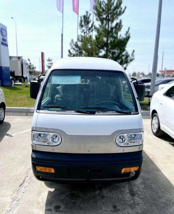 Chevrolet Damas 2025 — 2