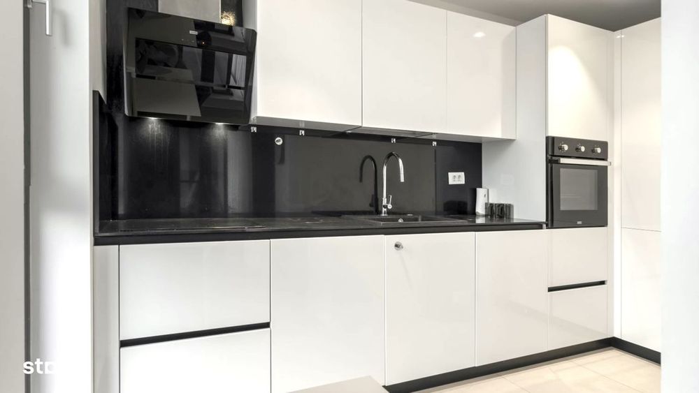 Apartament 3 Camere One Herastrau Plaza