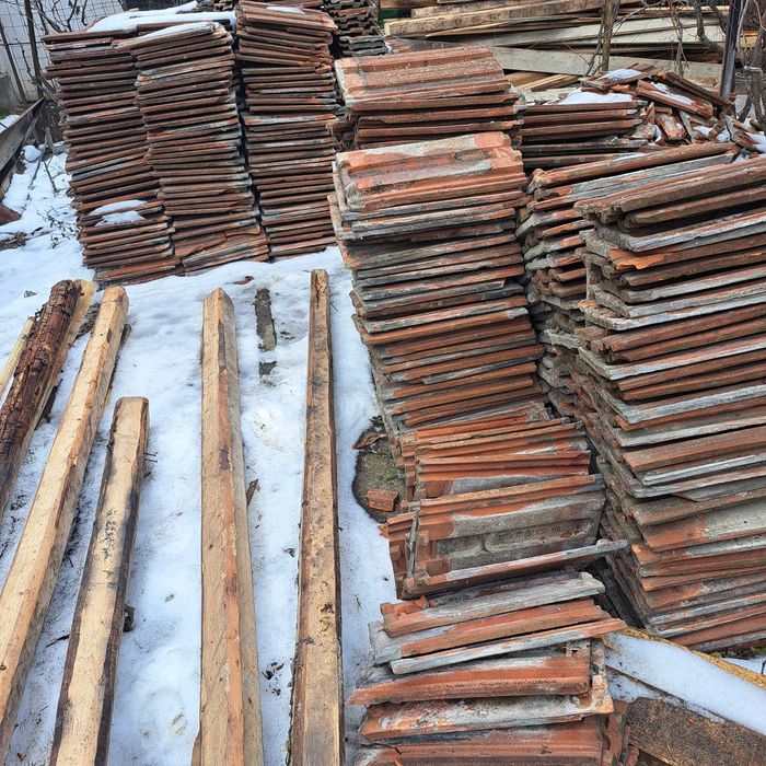 Donez țiglă ceramica