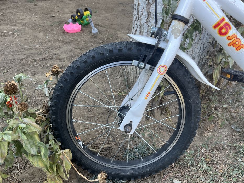 Bicicleta 16'' 170 ron