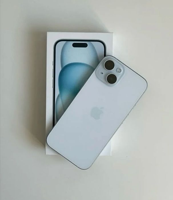 Iphone 15.128GB86%.