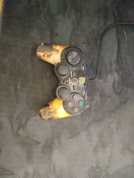Controller ps2 limited edition