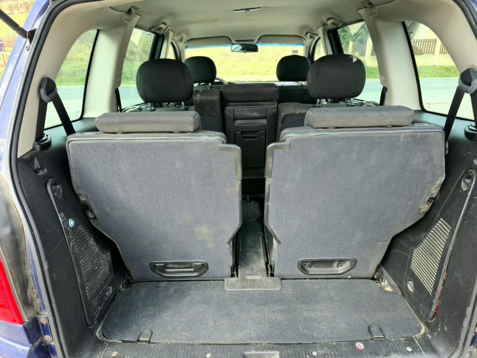 Opel Zafira 1.8 Benzina 7 locuri