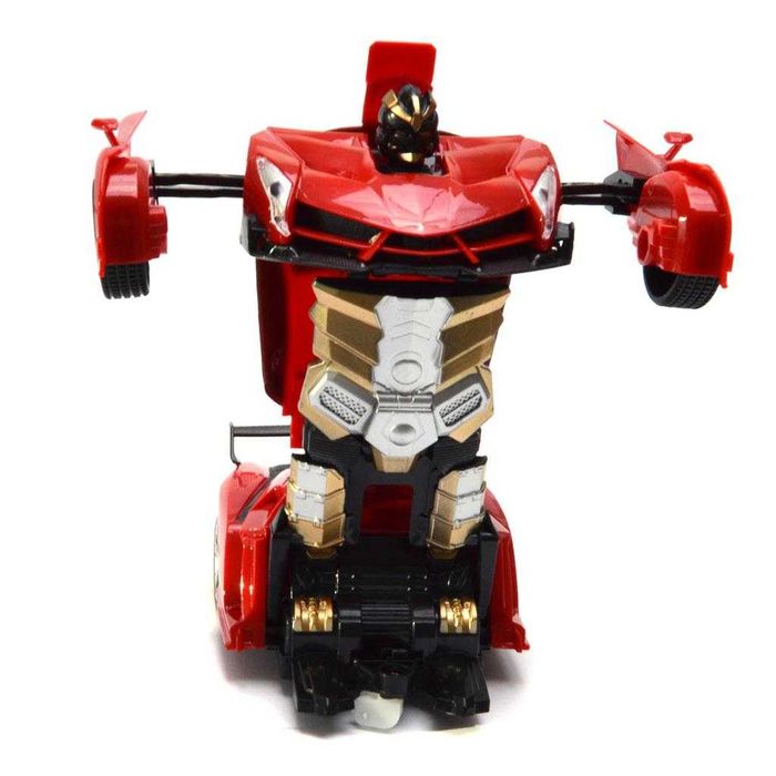 Детска кола робот радиоуправлаема