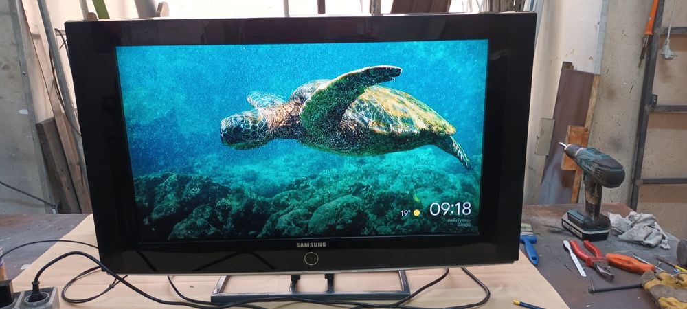 Tv Samsung LE32S86BD