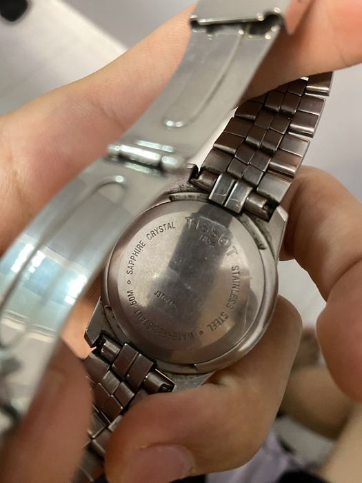 Tissot PR50 оригинал