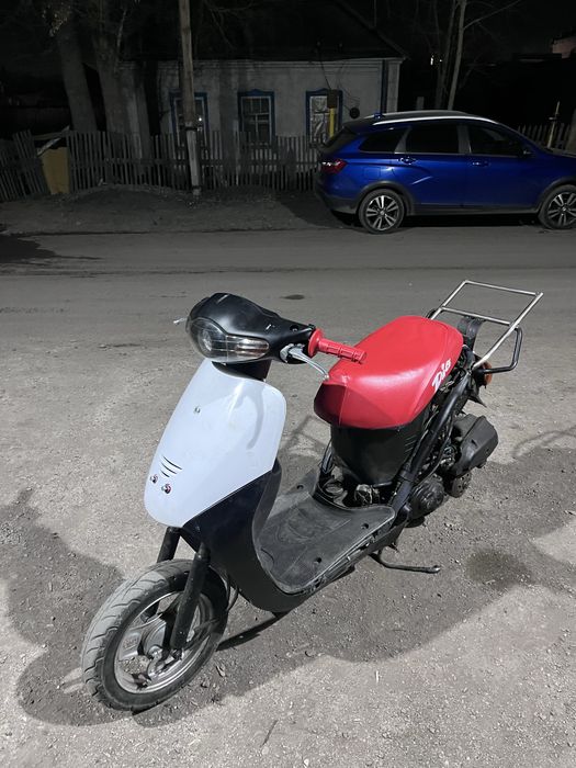 Honda dio 27 fit