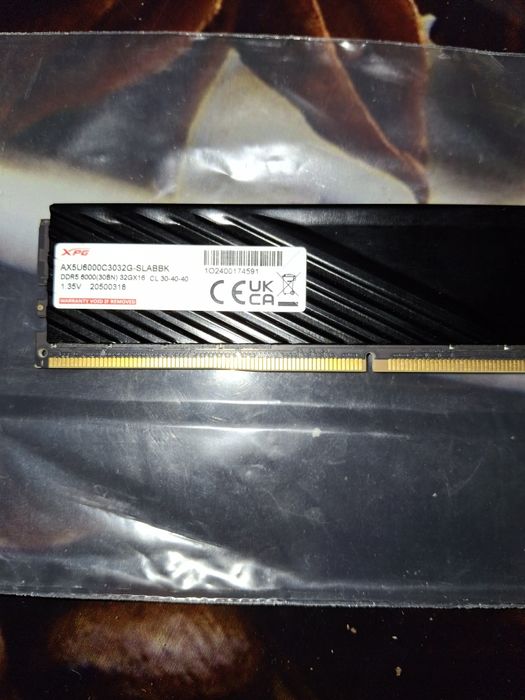 Memorie ram ddr 5