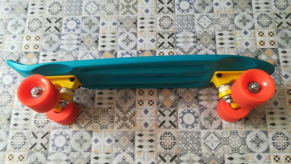 Pennyboard Oxelo yamba - in stare foarte buna