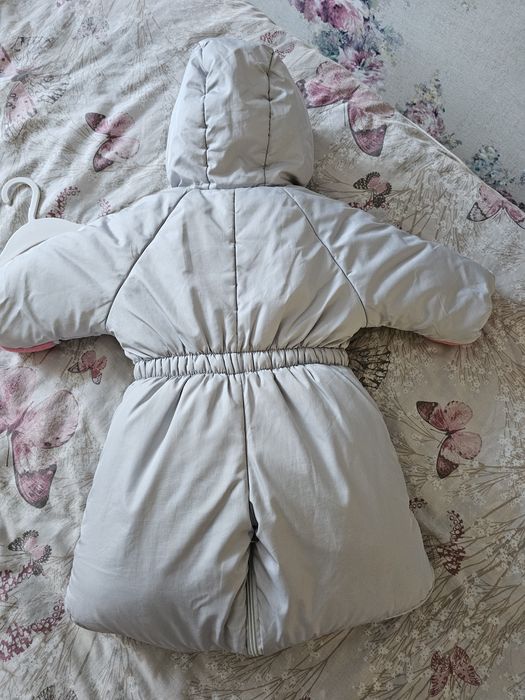 Комбинезон конверт-кокон трансформер зима/весна