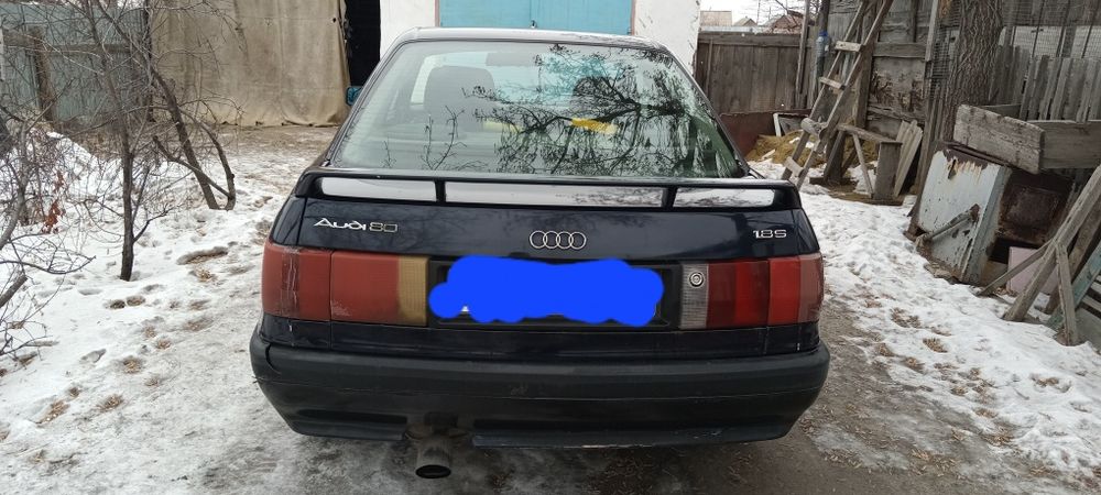 Продам машину. Ауди 80 Б3