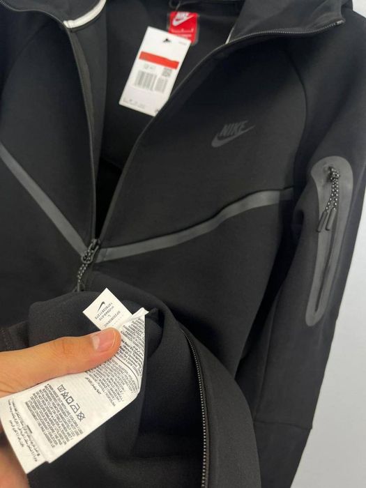 Мъжки екип Nike tech fleece!Топ качество!