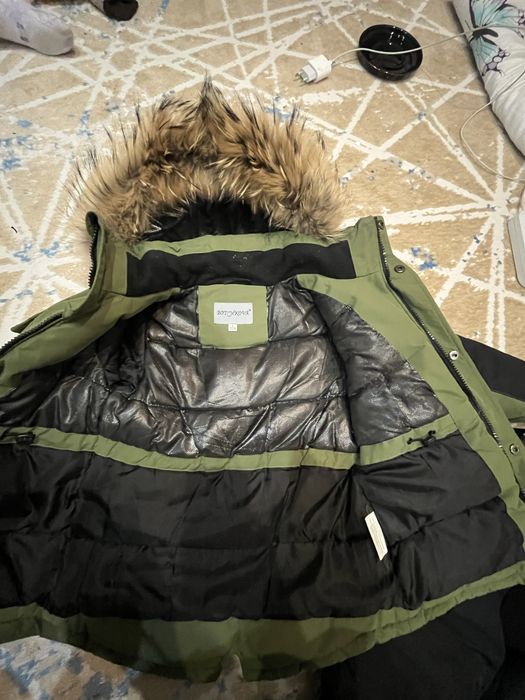 Куртка детская. Зима