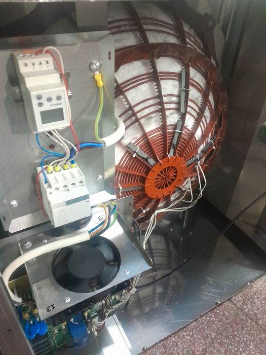 Ремонт плиты духовок фритюрницы