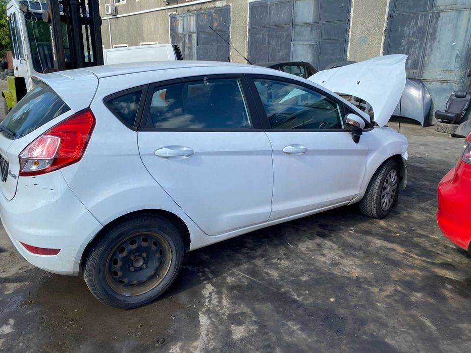 Piese FORD  FIESTA  1.5 diesel , 55kw  din 2015 , E6 -  xujb