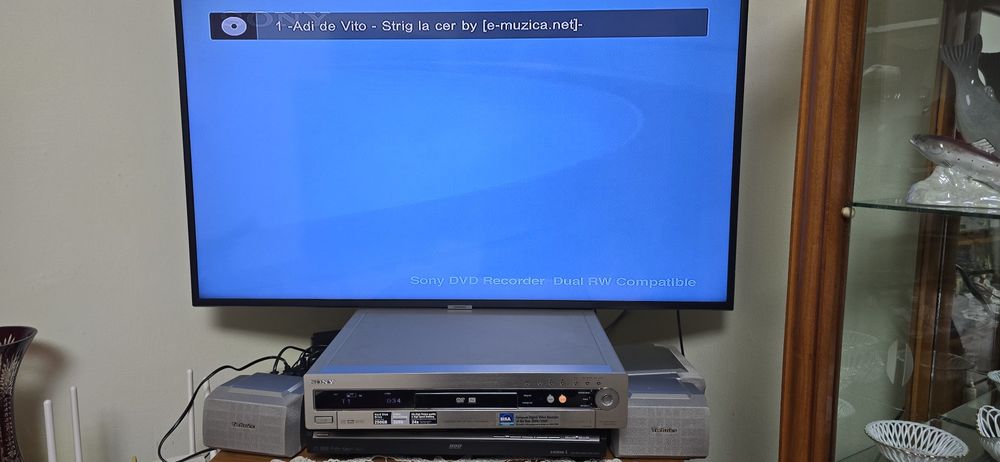 Dvd LG UBK 90  si dvd recorder rdr-hx 1000