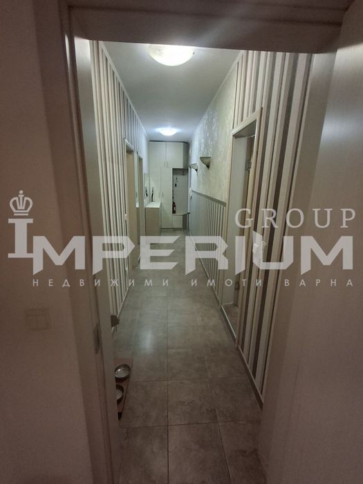 Дава се под наем Тристаен апартамент в Варна, Трошево - 117 кв.м за 648.21 € - Снимка #9