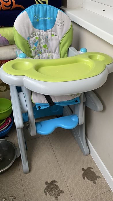 Продам детский стульчик