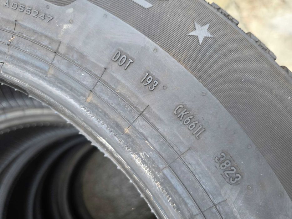 4бр Зимни гуми 205 65 17 - Pirelli - DOT 2023, 2024
