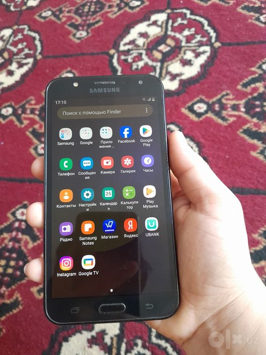 Samsung J 7 neo satladi