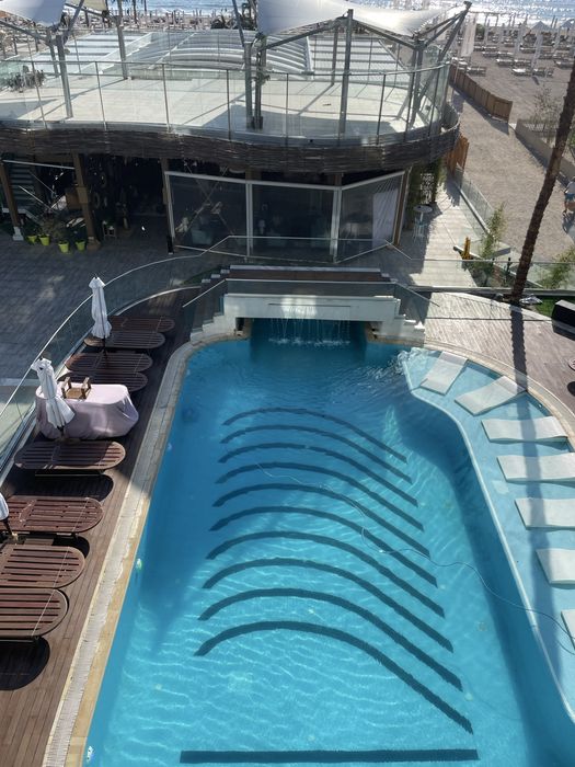 Cazare Hotel White Tower Apartament 3 - Ap 2 Cam - Garsoniera Mamaia Nord Navodari Str. Lotus