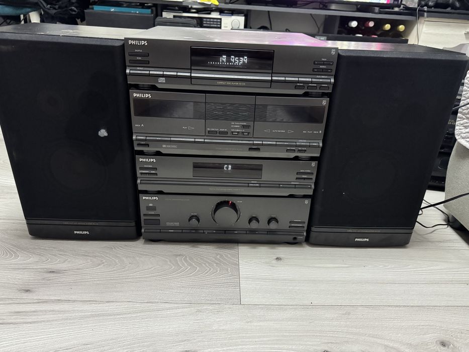 Vand linie audio Philips perfect functionala