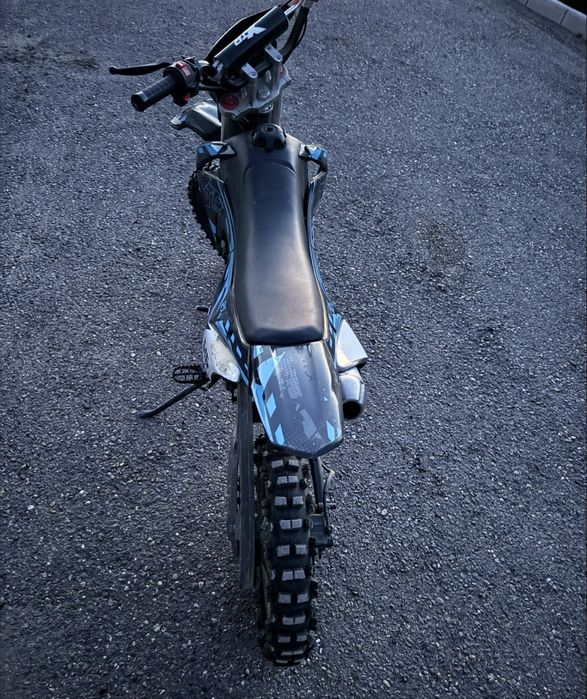 Продам питбайк XTR 616