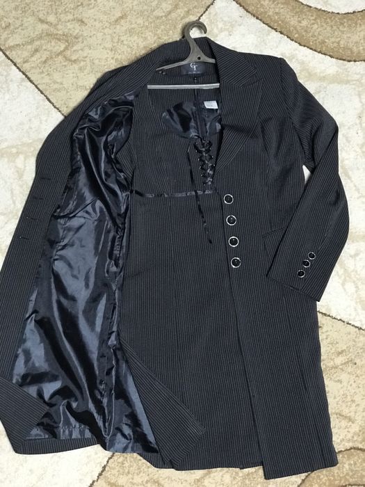 Костюм новый