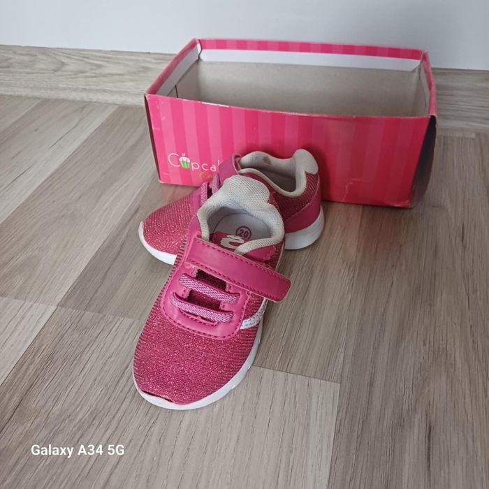 Маратонки Cupcake couture 20 номер