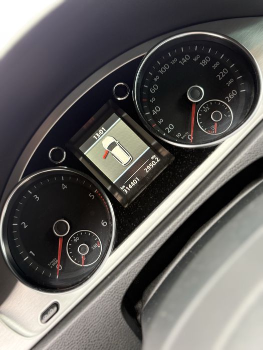 Volkswagen passat b7