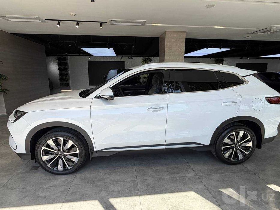 BYD SONG PLUS Uz-Pride DM-i от BYD Oloy Astana Motors