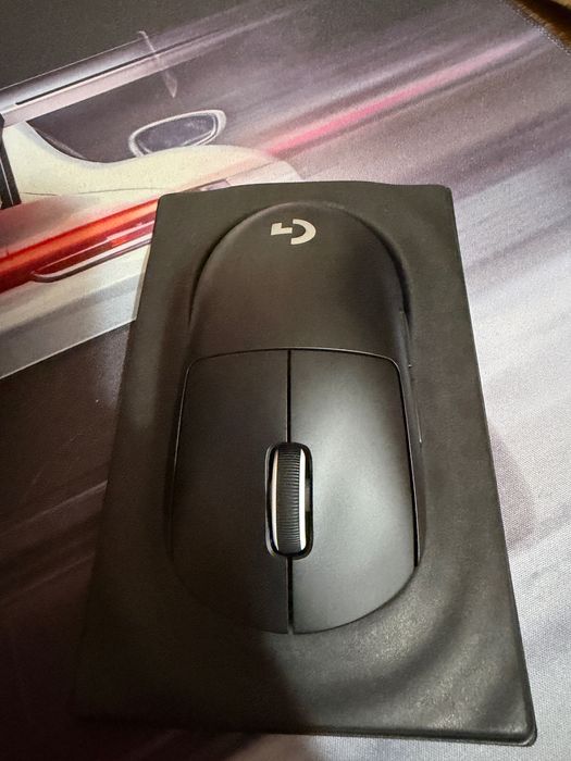 Mouse Logitech Pro X Superlight 2