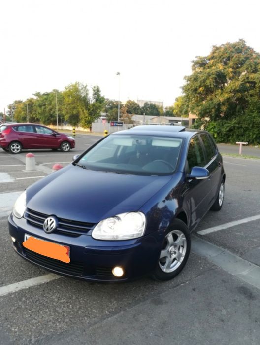 Golf 5 Motor 1.6 MPI + GPL Tomasetto