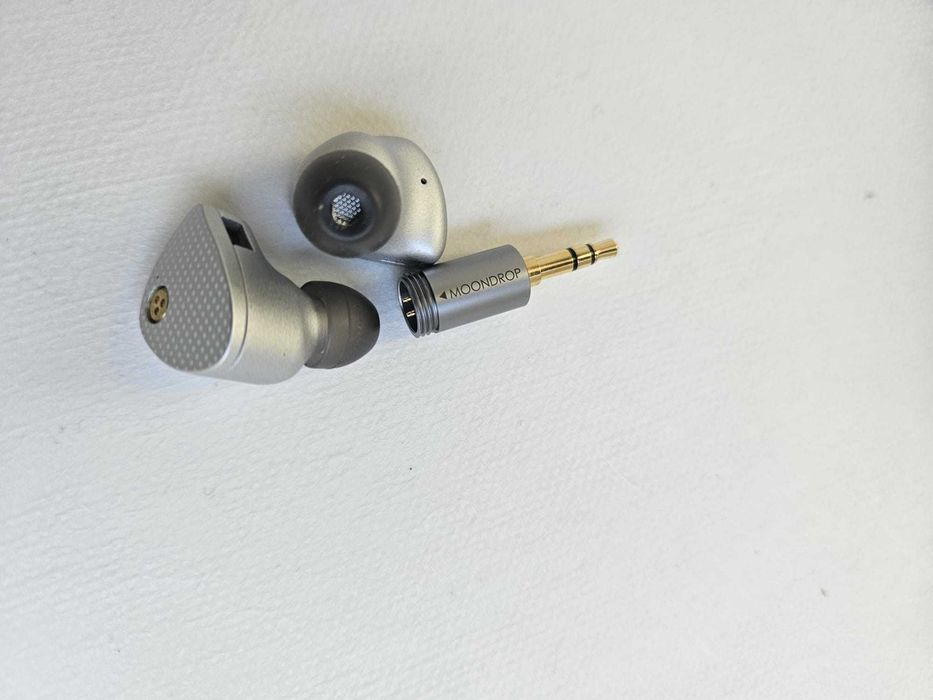 Pachet Hi-Fi: Moondrop Aria 2 + TRN BT20 Pro (wireless) + DAC Dawn Pro