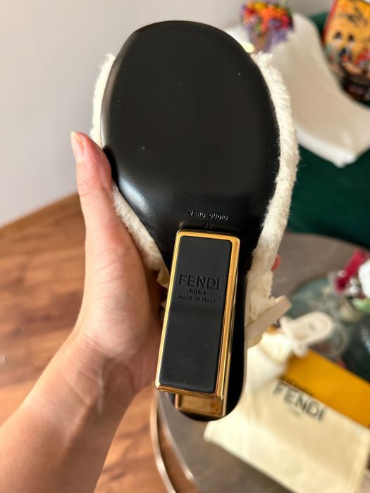 Оригинални Обувки Fendi