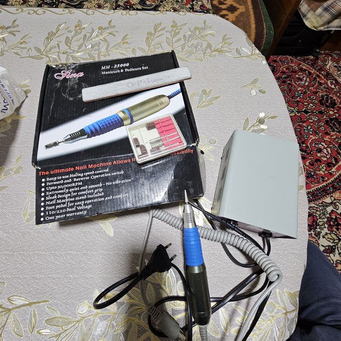 Продаётся маникюрный аппарат
