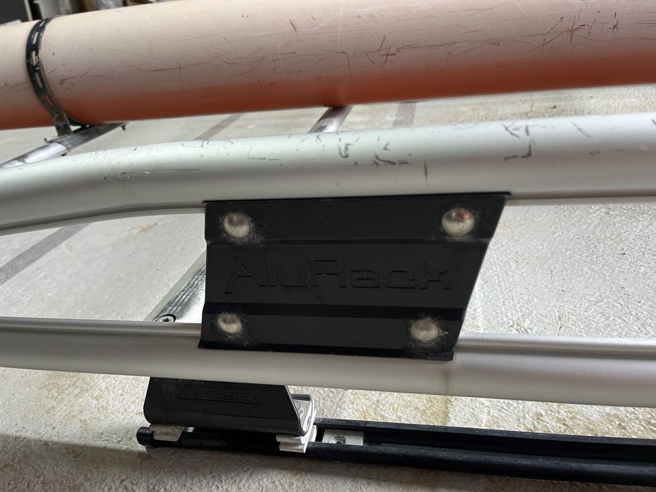 Portbagaj Scara ALURACK