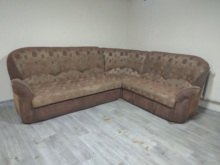Продам мягкую мебель угловую