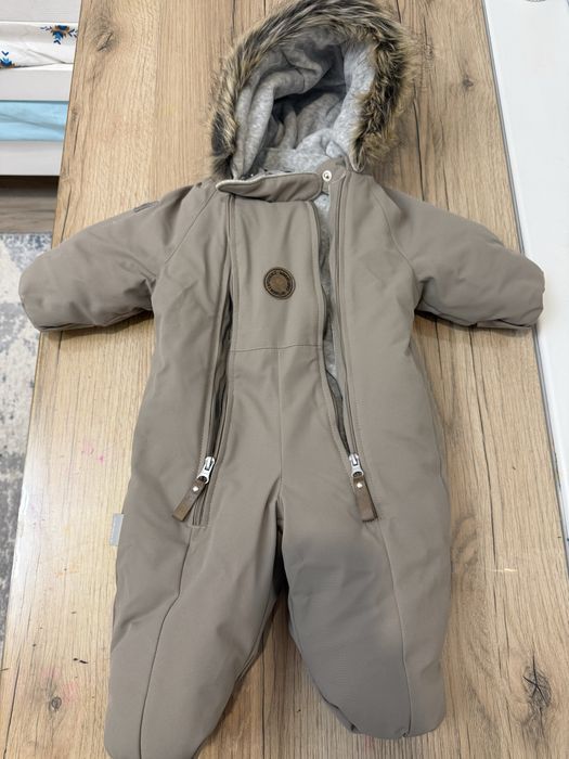 Комбинезон зимний керри