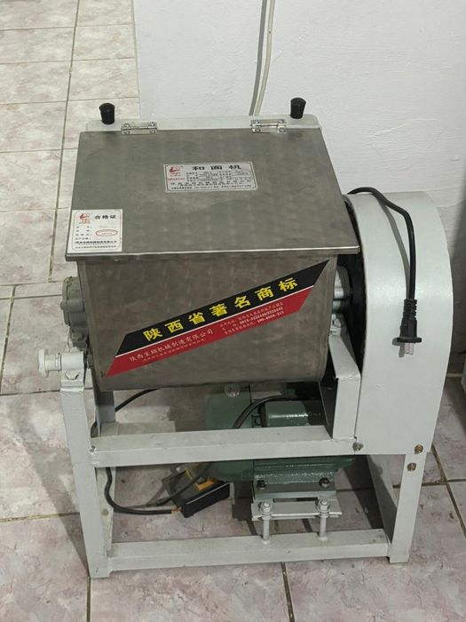 Продажа тестомес