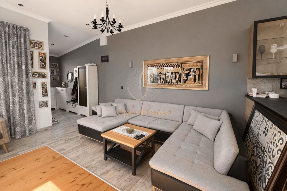 Продава се Къща в с. Марково, Област Пловдив - 130 кв.м за 1413 €/кв.м - Снимка #1