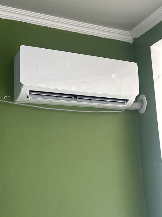 Acron кондиционер 34кв метр