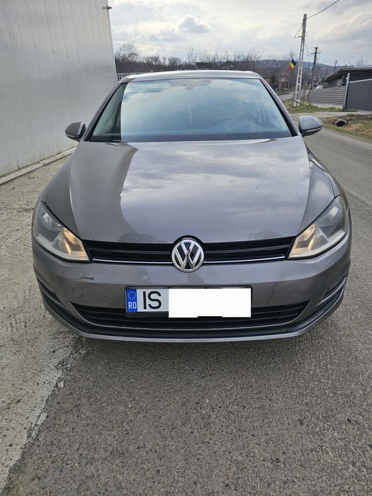 Volkswagen Golf 7 1.6 diesel an 2014