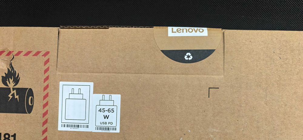 Нов Lenovo IdeaPad Slim 3, i5-13420H, 16GB DDR5, 1TB NVME