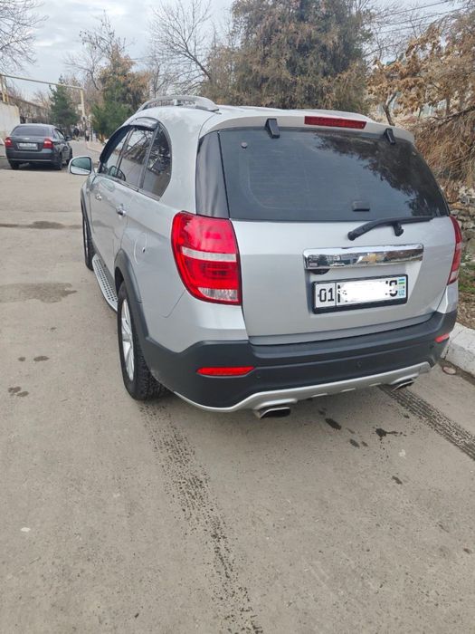 Captiva Сотилади