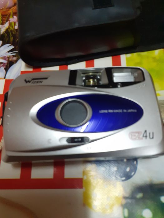 Vînd aparat de fotografiat vechi