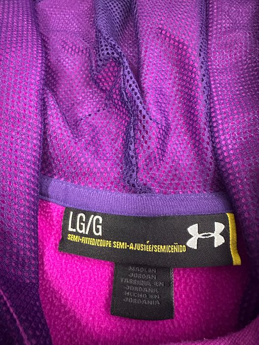 Under Armour дамски суичър