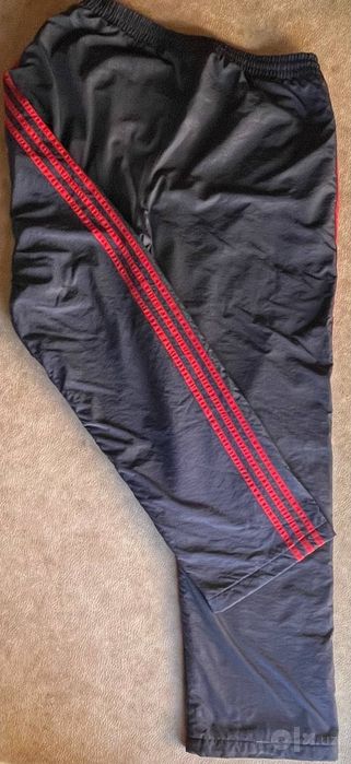Оригинальный Спортивный костюм adidas Originals (двусторонний, AK9005)
