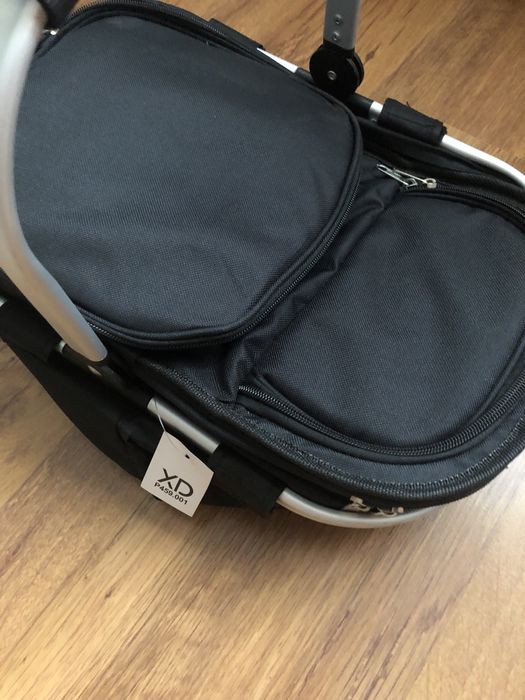 Geanta Picnik XD, culoare neagra, maner aluminiu NOU