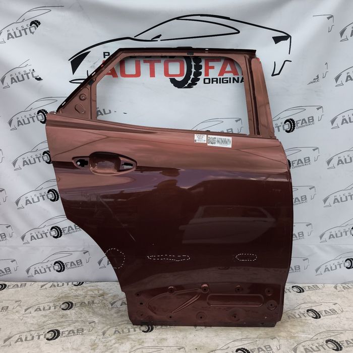 Usa dreapta spate Peugeot 3008 an 2016-2017-2018-2019-2020-2021-2022-2